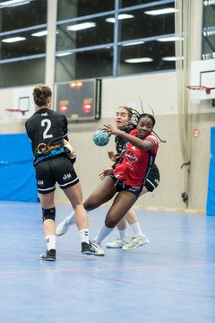 Bild 54 - A-Juniorinnen SG HH Nord - HSG Marne/Brun : Ergebnis: 32:41